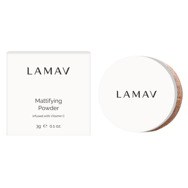 La Mav Mattifying Powder - 3g - L'Organic