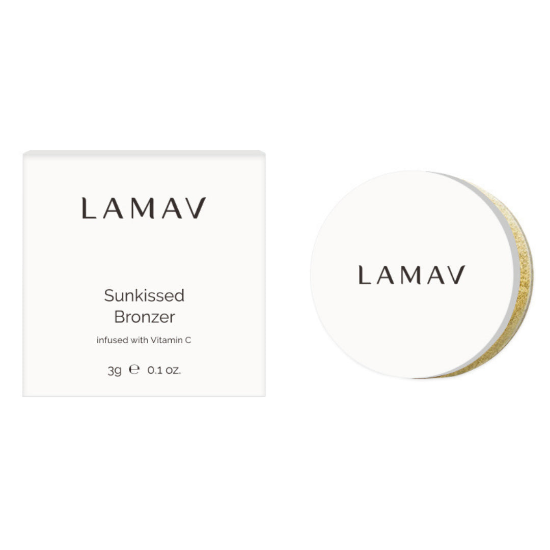 La Mav Sunkissed Bronzer - 3g - L'Organic