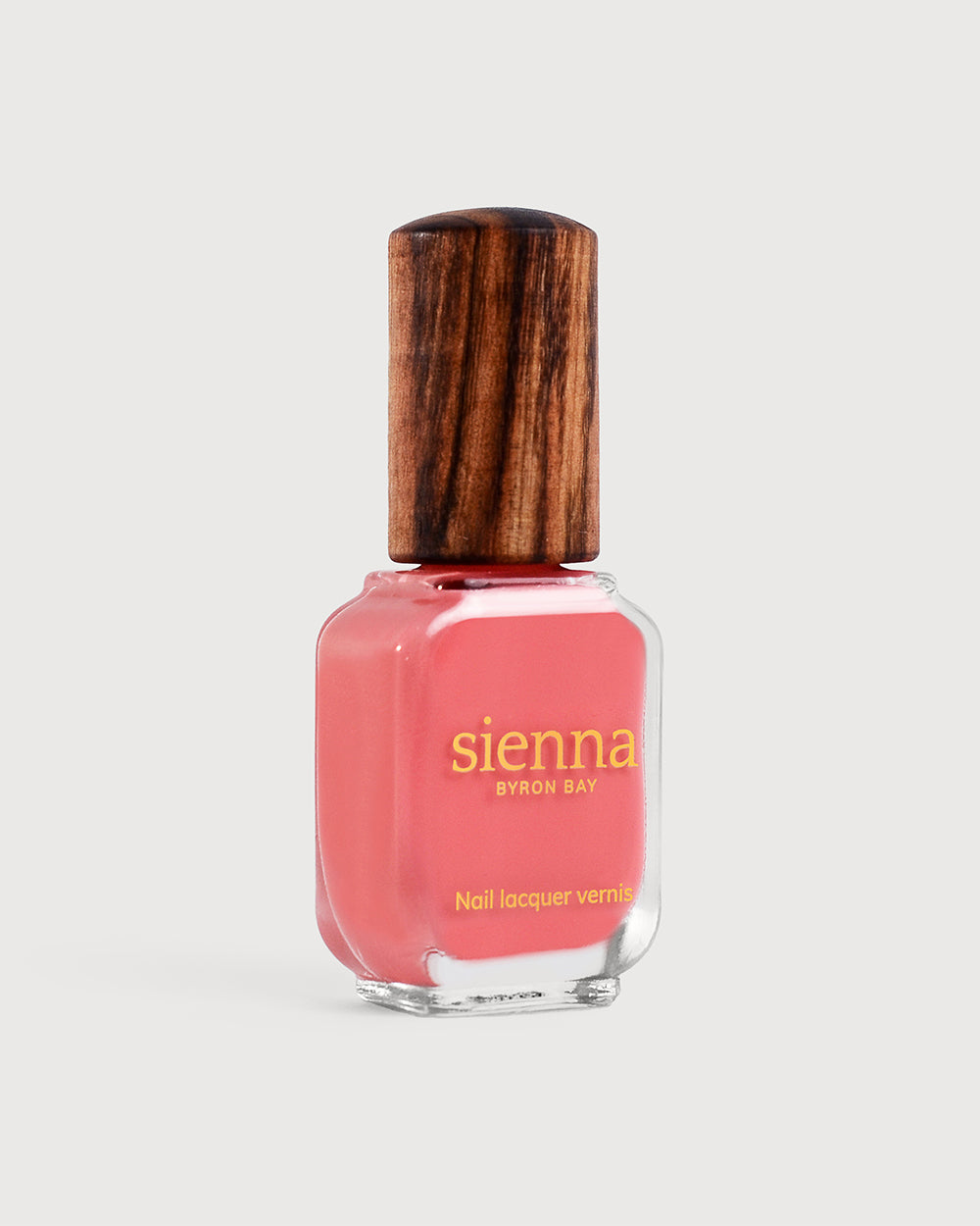Sienna Nail Polish Laughter - Grapefruit Sorbet - 10ml