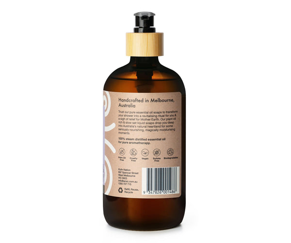 Lavender Hand & Body Wash - L'Organic