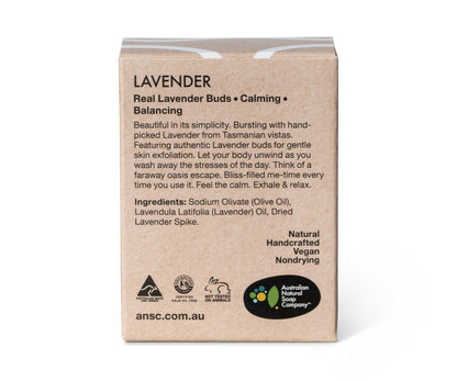 Lavender Soap - L'Organic