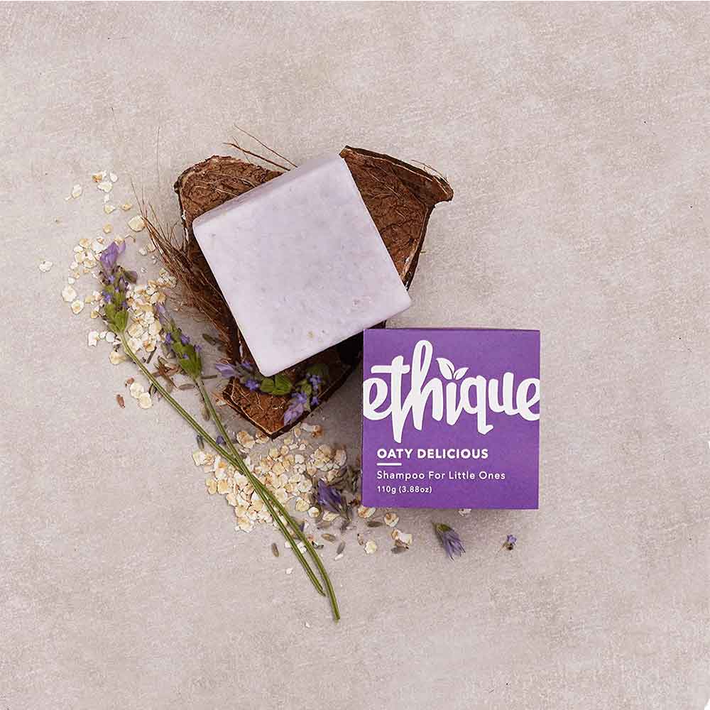 Little Ethique Shampoo Bar Oaty Delicious - Baby - 110g