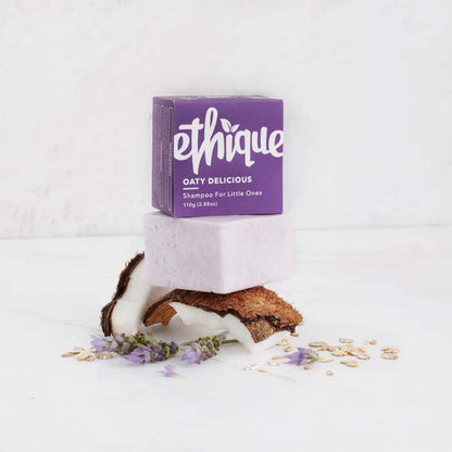 Little Ethique Shampoo Bar Oaty Delicious - Baby - 110g