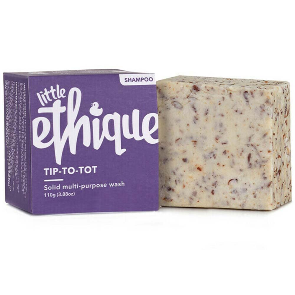 Little Ethique Tip to Tot Wash Bar - 110g