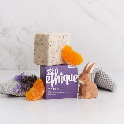 Little Ethique Tip to Tot Wash Bar - 110g