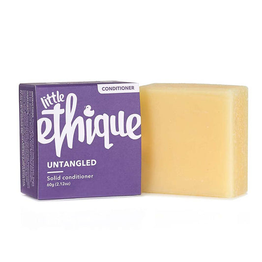 Little Ethique Untangled Conditioner - 60g