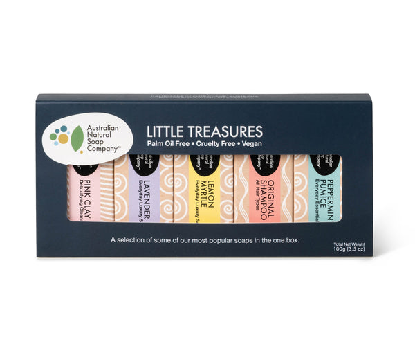 Little Treasures Gift Pack - Hand & Body - L'Organic
