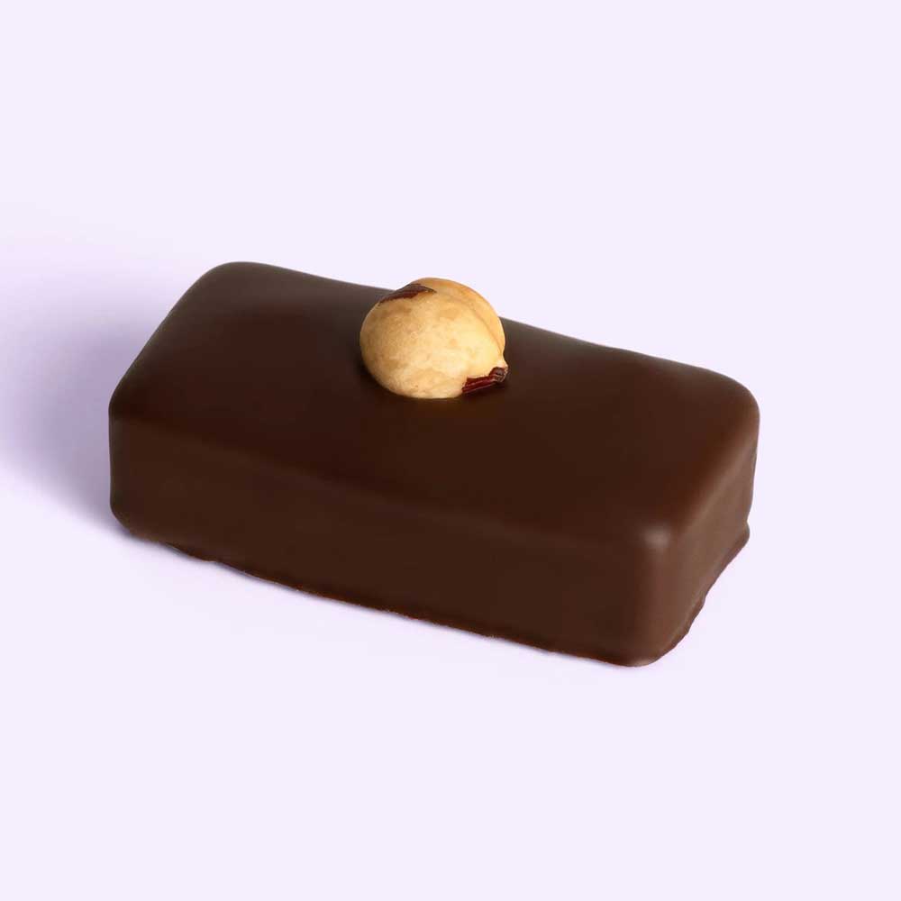 Loco Love Hazelnut Praline Chocolate Twin Pack