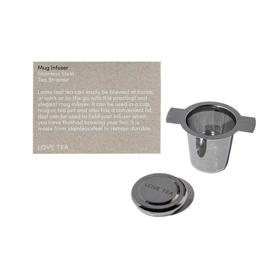Love Tea - Mug Infuser - L'Organic