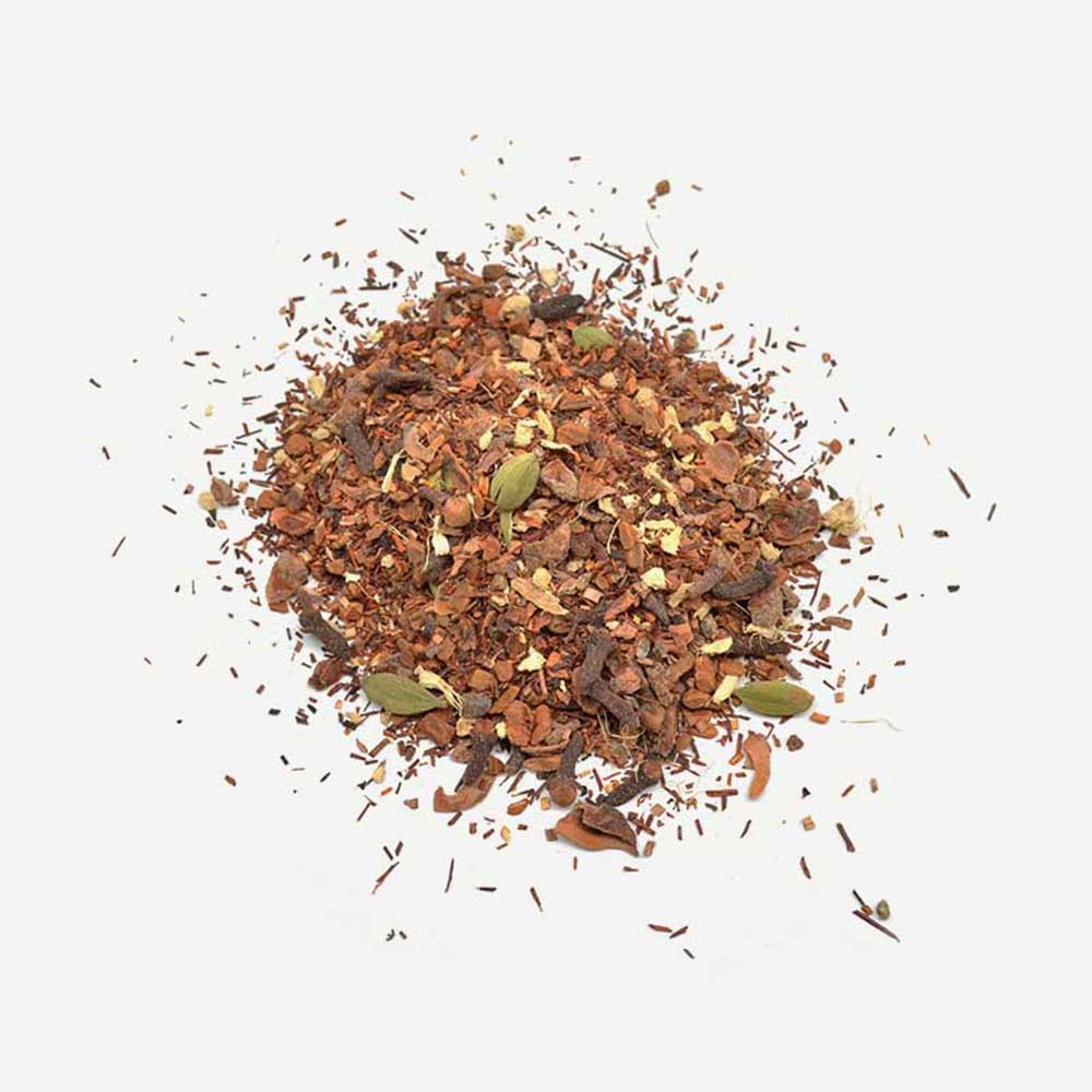 Love Tea Organic Caffeine Free Chai Loose Leaf Tea - 100g