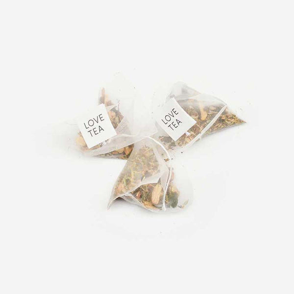 Love Tea Organic Detox Tea - 20 Pyramids