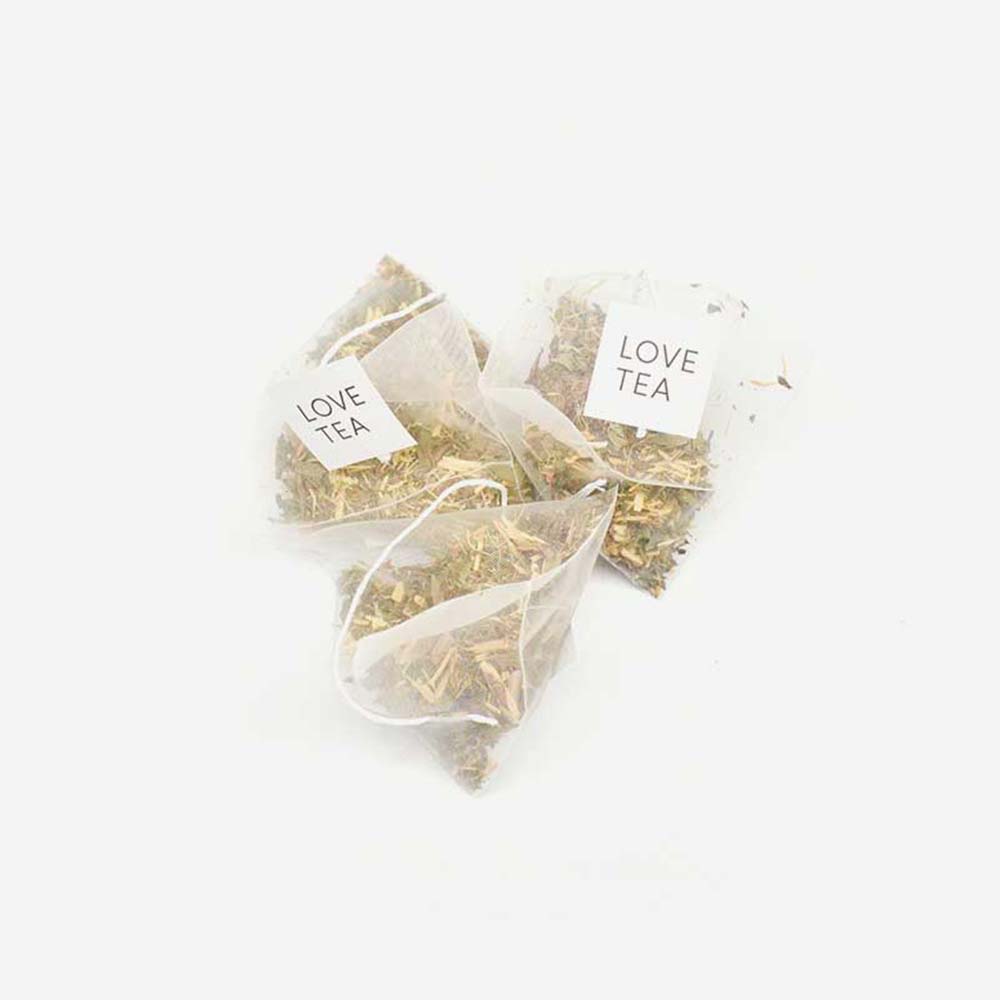 Love Tea Organic Licorice Love - 20 Pyramids