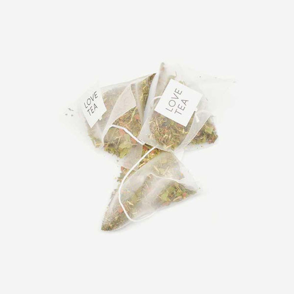 Love Tea Organic Metabolism Tea - 20 Pyramids