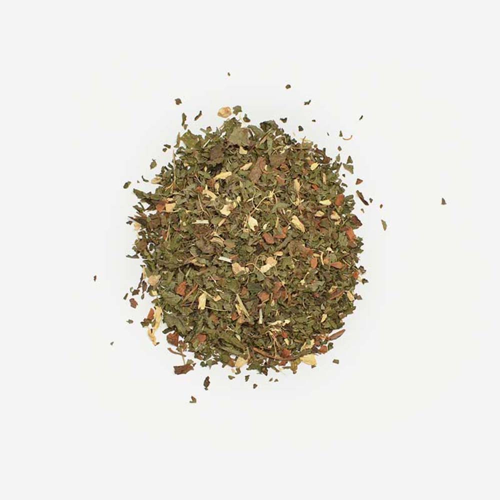 Love Tea Organic Morning Wellness Loose Leaf Tea - 50g