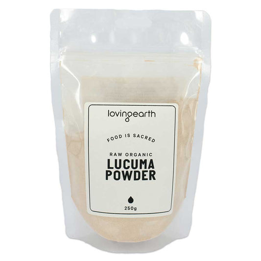 Loving Earth Lucuma Powder - 250g - L'Organic