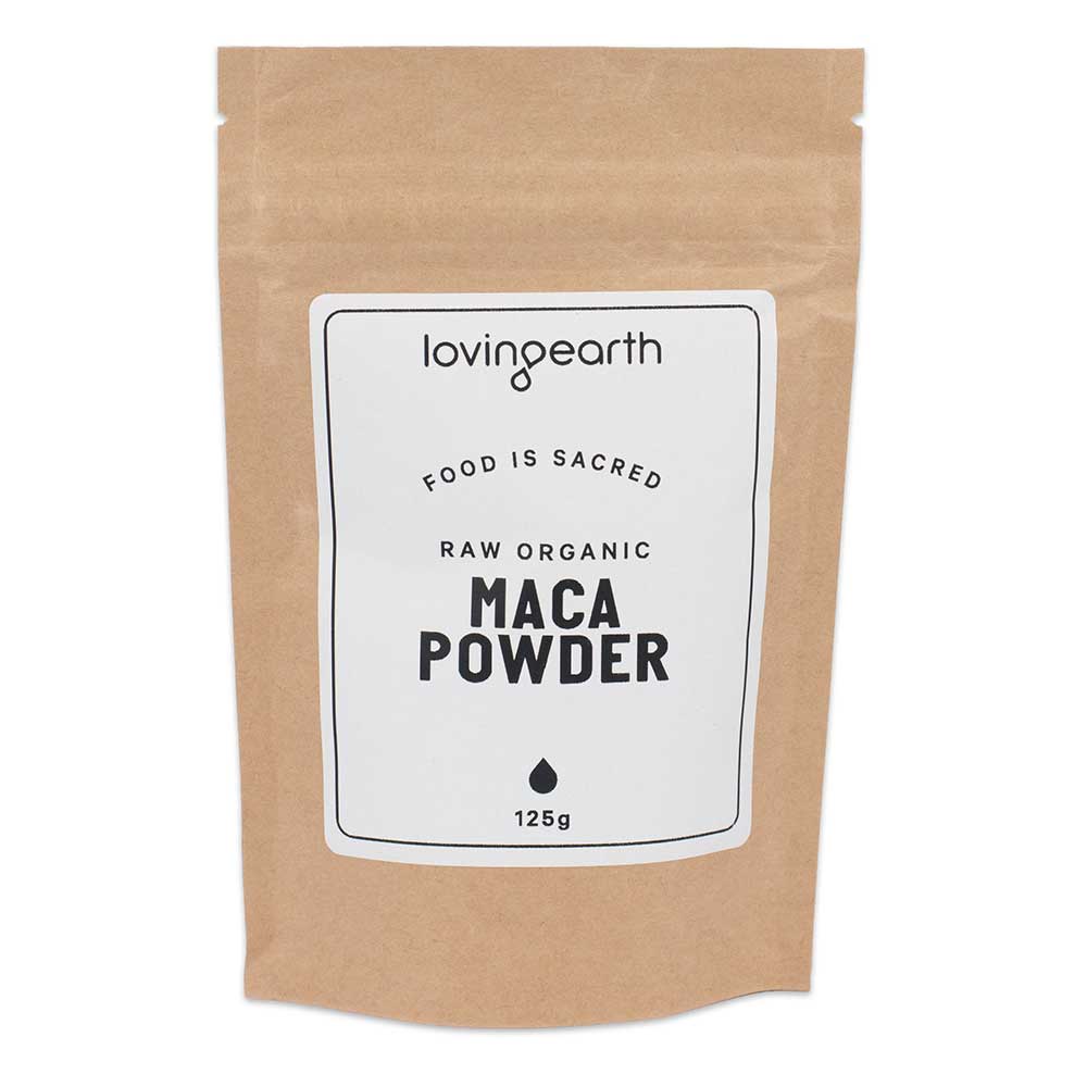 Loving Earth Organic Maca Powder - 250g