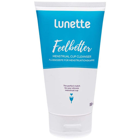 Lunette Menstrual Cup Feelbetter Cupwash - 150ml