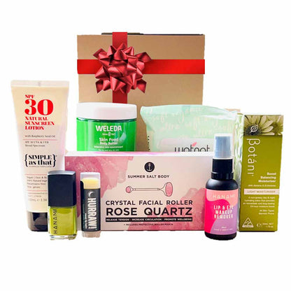 Luxury self care hampers for her