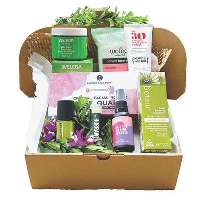 Luxury self care hampers for her