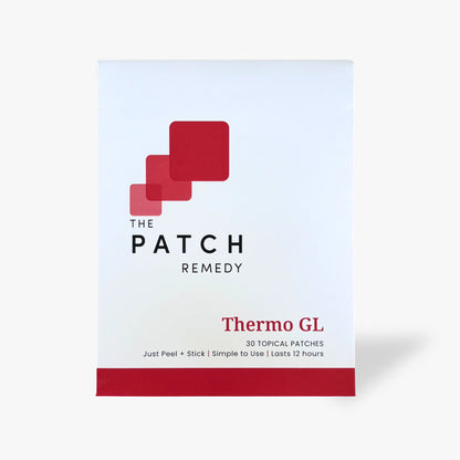The Patch Remedy Wellness Patches - Thermo GL - 30 Patches