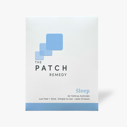 The Patch Remedy Wellness Patches - Sleep - 30 Patches