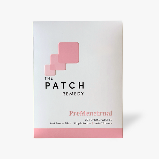 The Patch Remedy Wellness Patches - PreMenstrual - 30 Patches