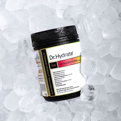 Dr. Hydrate All-In-One Hydration Drink Strawberry Kiwi - 270g