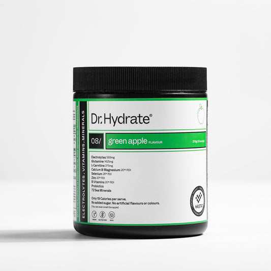 Dr. Hydrate All-In-One Hydration Drink Green Apple - 270g