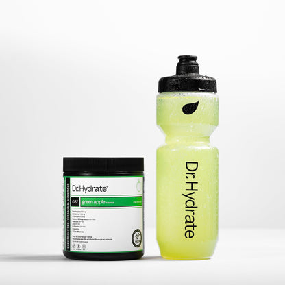Dr. Hydrate All-In-One Hydration Drink Green Apple - 270g