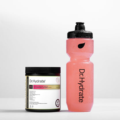 Dr. Hydrate All-In-One Hydration Drink Strawberry Kiwi - 270g