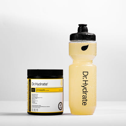 Dr. Hydrate All-In-One Hydration Drink Pineapple - 270g