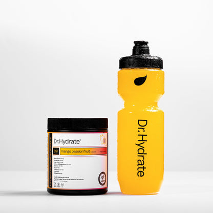 Dr. Hydrate All-In-One Hydration Drink Mango Passionfruit - 270g
