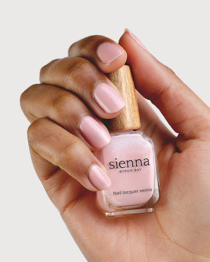 Sienna Nail Polish Magic - Shimmering Cherry Blossom - 10ml