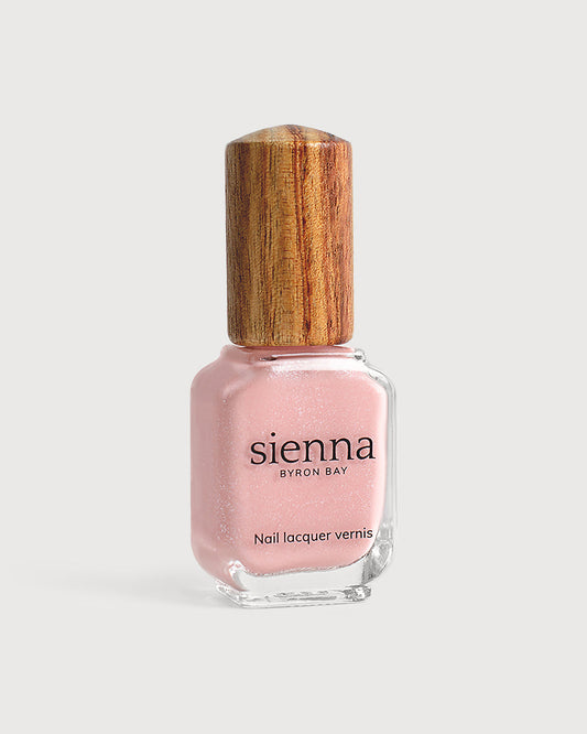 Sienna Nail Polish Magic - Shimmering Cherry Blossom - 10ml