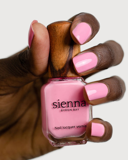 Sienna Nail Polish Magnolia - Classic Pink - 10ml