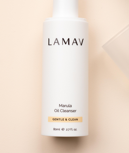 La Mav Marula Oil Cleanser - 80ml - L'Organic