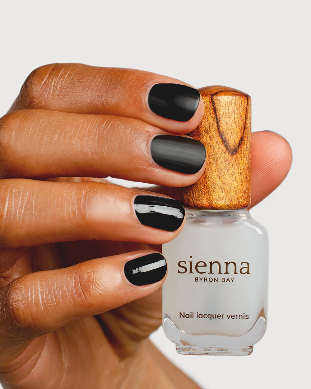 Sienna Matte Top Coat - 10ml