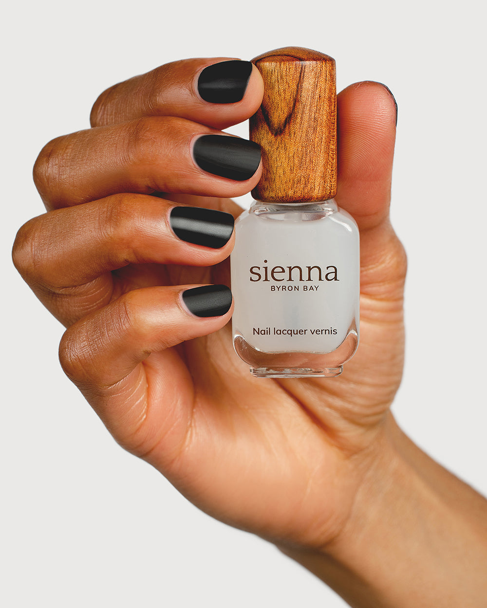 Sienna Matte Top Coat - 10ml
