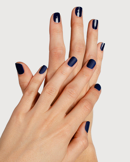 Sienna Matte Top Coat - 10ml