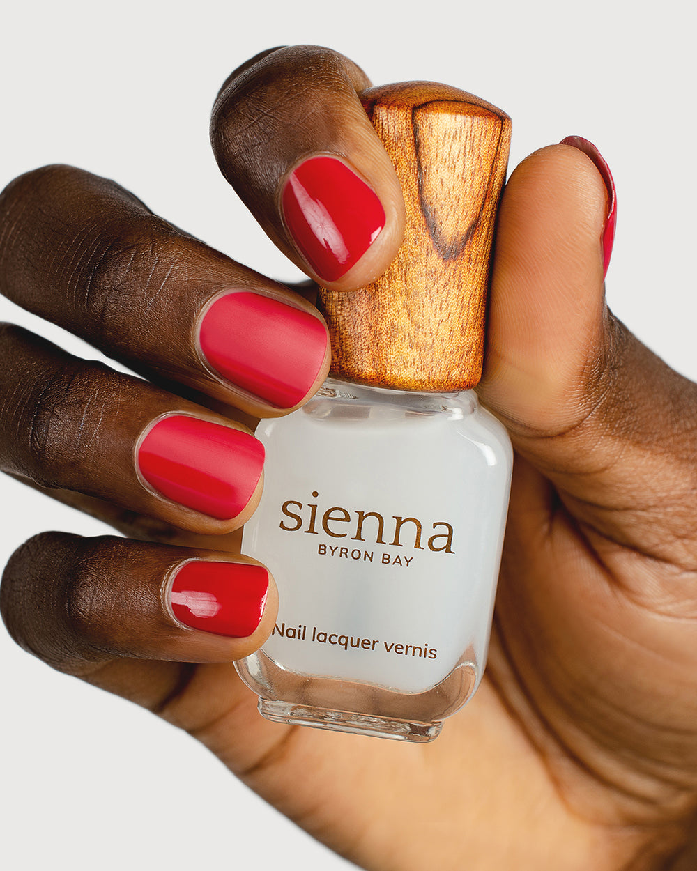 Sienna Matte Top Coat - 10ml