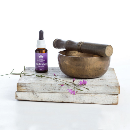 Australian Bush Flower Essences Essence Drops - Meditation - 30ml
