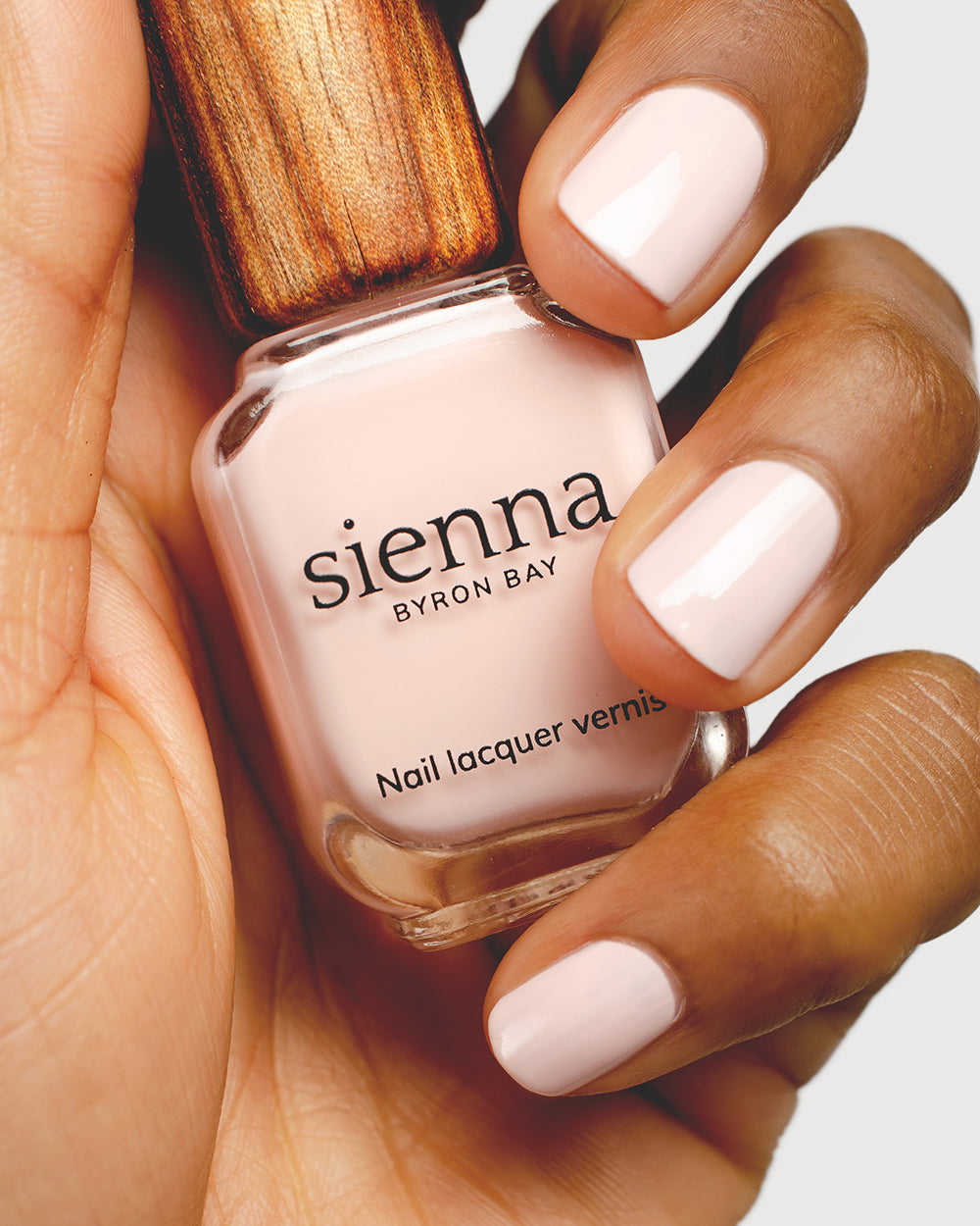 Sienna Nail Polish Melody - Light Pink - 10ml
