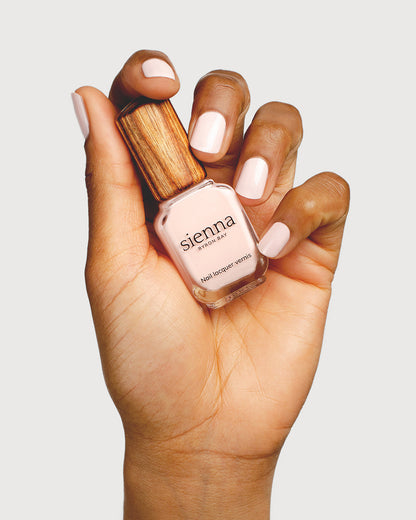 Sienna Nail Polish Melody - Light Pink - 10ml