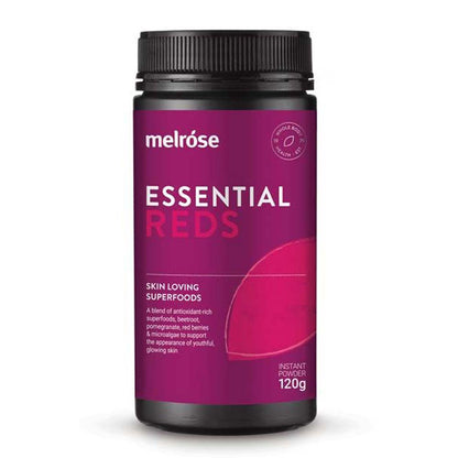 Melrose Essential Reds Powder - 120g