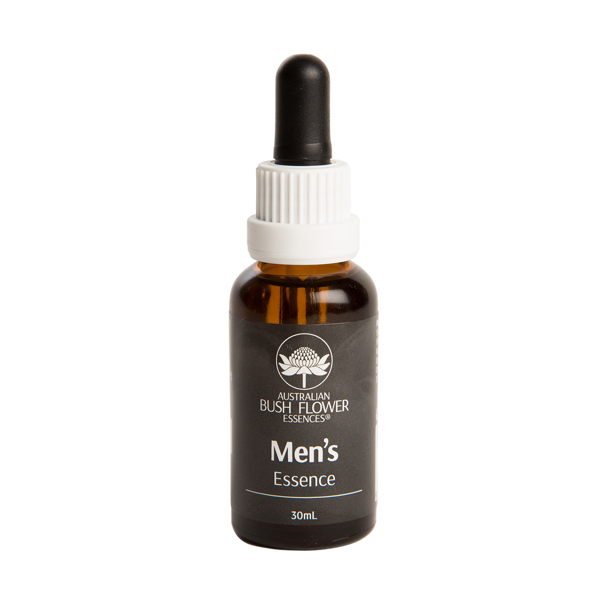 Australian Bush Flower Essences Essence Drops - Men's - 30ml