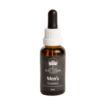 Australian Bush Flower Essences Essence Drops - Men's - 30ml