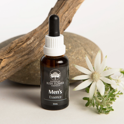 Australian Bush Flower Essences Essence Drops - Men's - 30ml