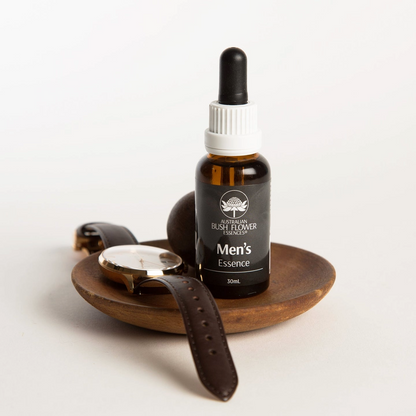 Australian Bush Flower Essences Essence Drops - Men's - 30ml