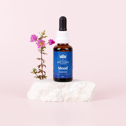 Australian Bush Flower Essences Essence Drops - Mood - 30ml