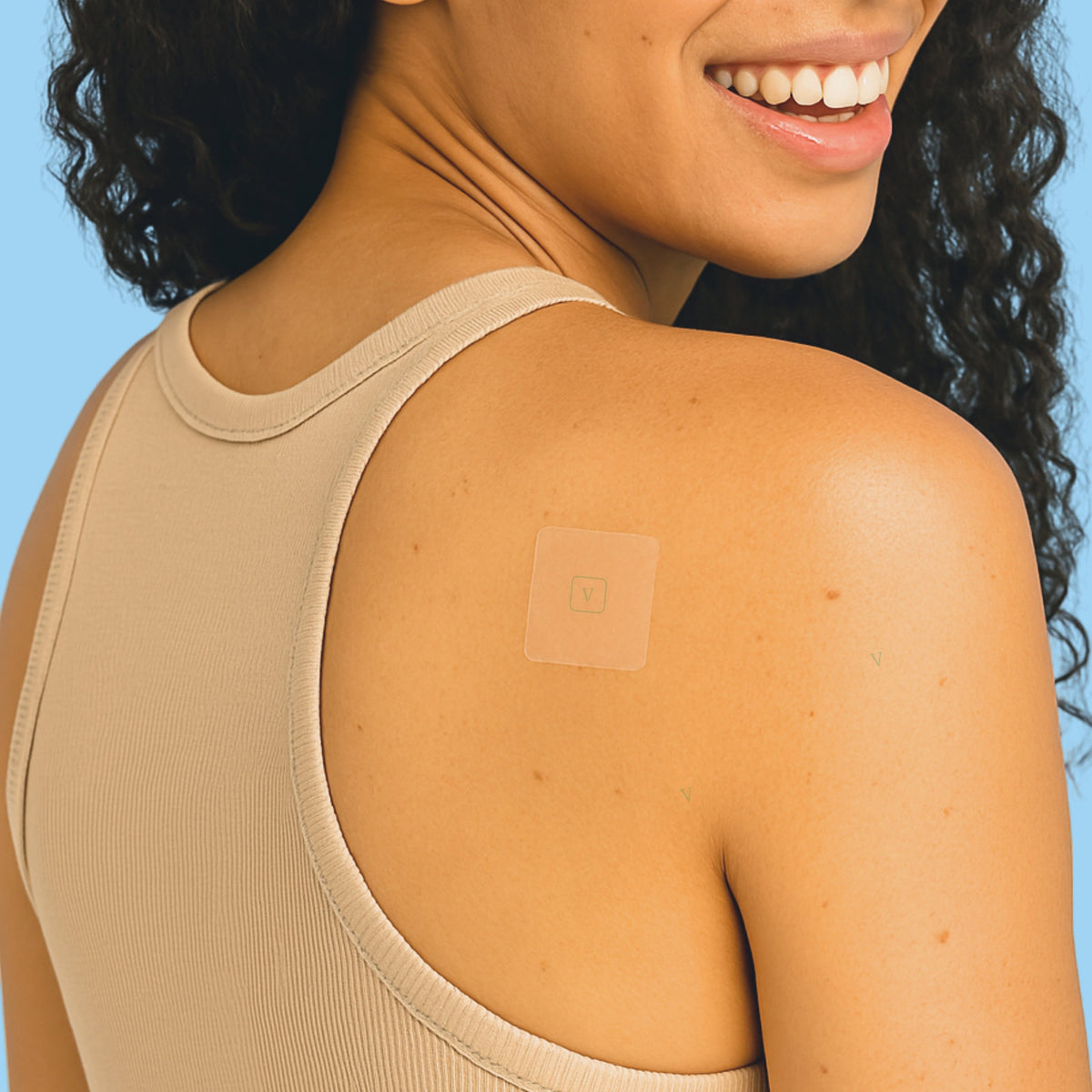 The Patch Remedy Wellness Patches - Multi V - 30 Patches